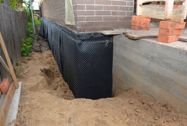 Licensed Vapor Barrier Installation service in Scottsboro, AL - Walltent Waterproofing